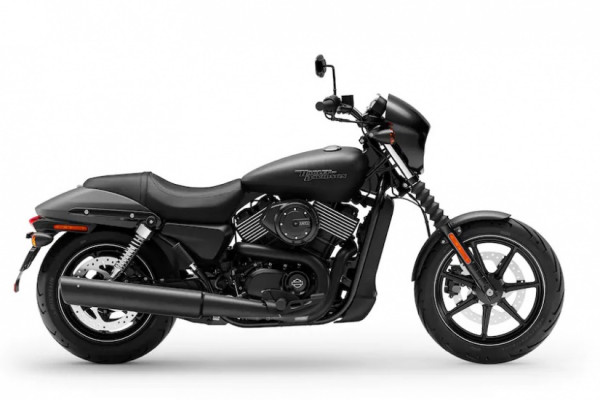 motos Harley-Davidson Street 750