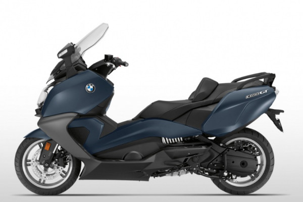 scooters BMW C 650 GT