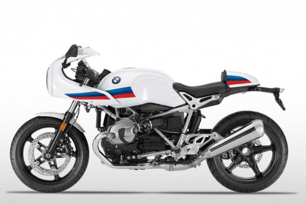 motos BMW R nineT Racer