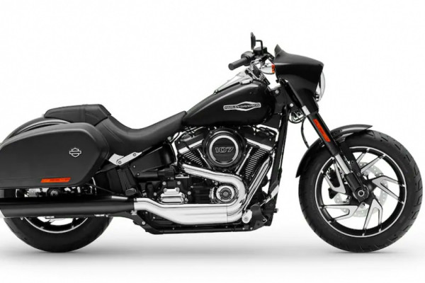 motos Harley-Davidson Sport Glide