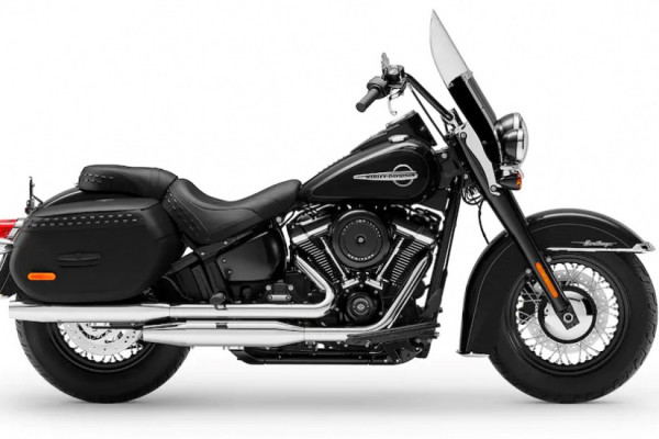 motos Harley-Davidson Haritage Classic