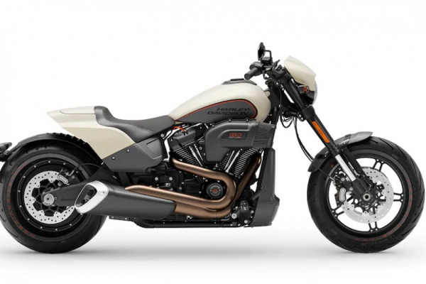 motos Harley-Davidson FXDR 114