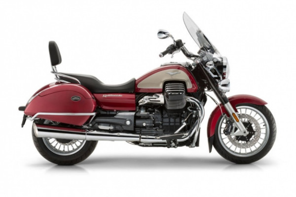 motos Moto Guzzi 1400 TOURING