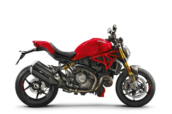 motos Ducati Monster 1200 S