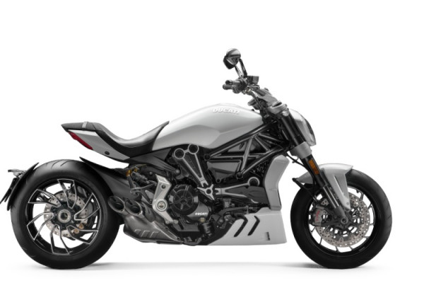 motos Ducati XDiavel S