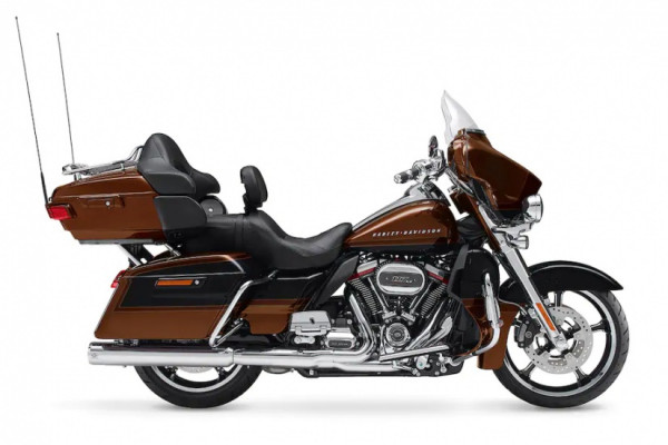 motos Harley-Davidson CVO Limited