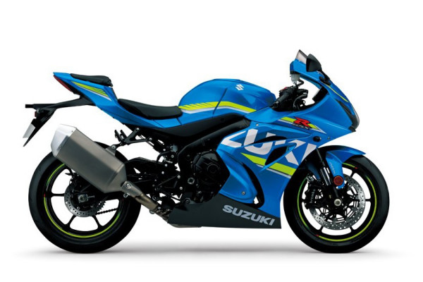 motos Suzuki GSX-R1000