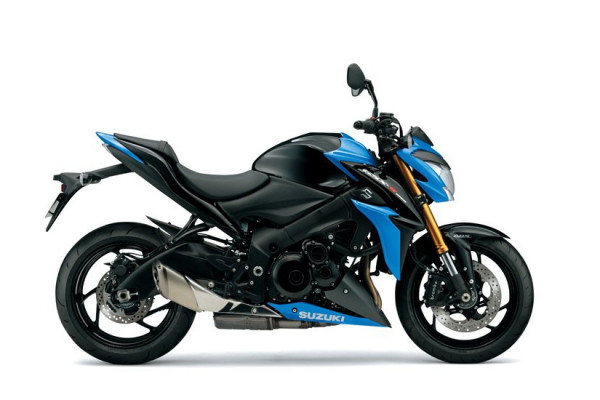 motos Suzuki GSX-S1000 ABS (GSX-S1000A)