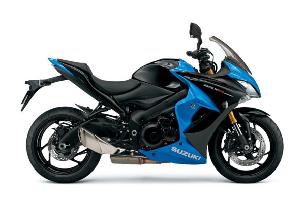 motos Suzuki GSX-S1000F ABS (GSX-S1000FA)