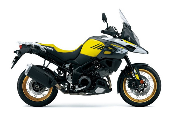 motos Suzuki V-STROM 1000 XT ABS (DL1000XA)