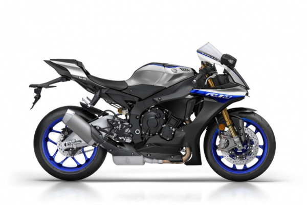 motos Yamaha YZF-R1M