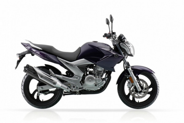 motos Yamaha Fazer 250