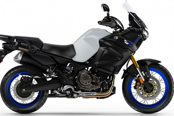 motos Yamaha XT1200ZE Super Tenere