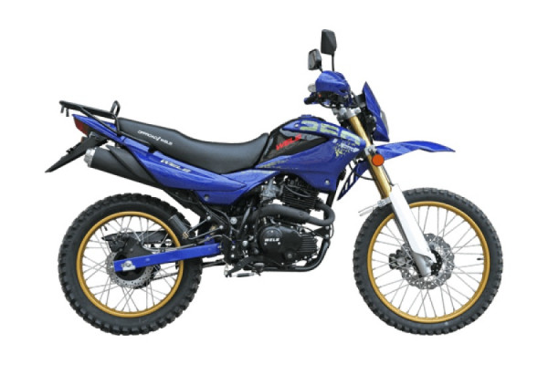 motos Wels MX250