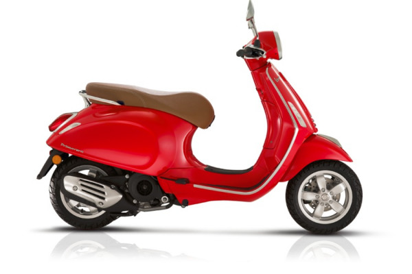 scooters Vespa Primavera 150