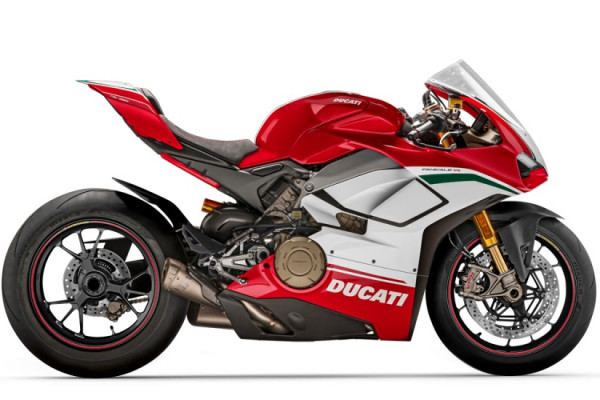 sport motos Ducati Panigale V4 Speciale