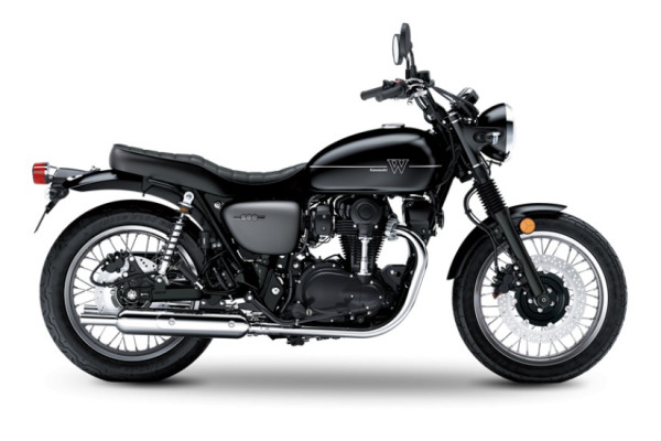 classic motos Kawasaki W800 Street