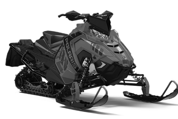 sport motos de nieve Polaris 850 INDY XC 129