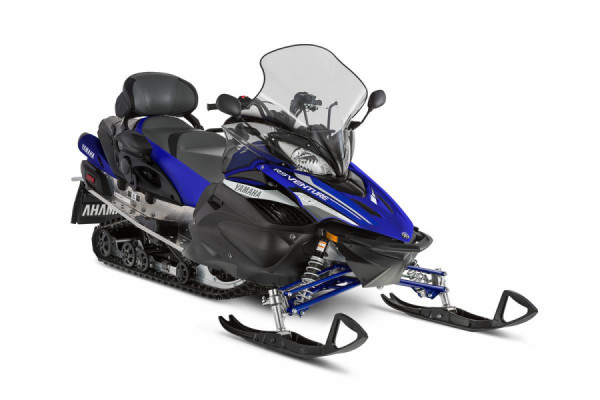 motos de nieve Yamaha RS Venture TF