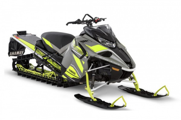 motos de nieve Yamaha Sidewinder M-TX SE 162
