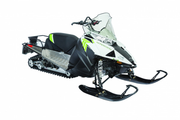 utilitario motos de nieve Arctic Cat NORSEMAN 6000 154 ES