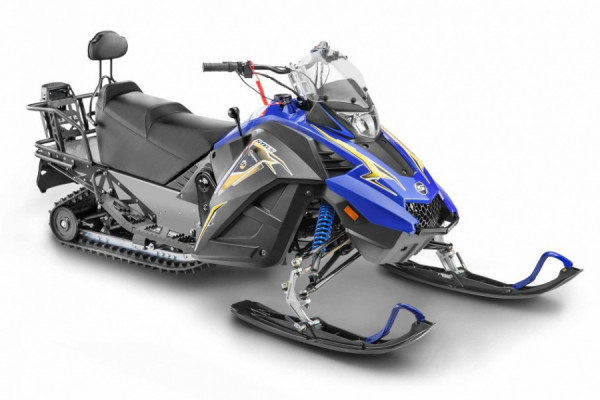 motos de nieve Stels Kapitan S150