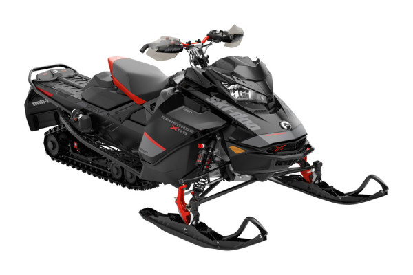 sport motos de nieve BRP Ski Doo Renegade X-RS 850 E-TEC 137″