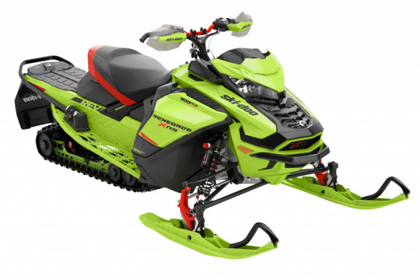 sport motos de nieve BRP Ski Doo Renegade X-RS 900 ACE TURBO 137″