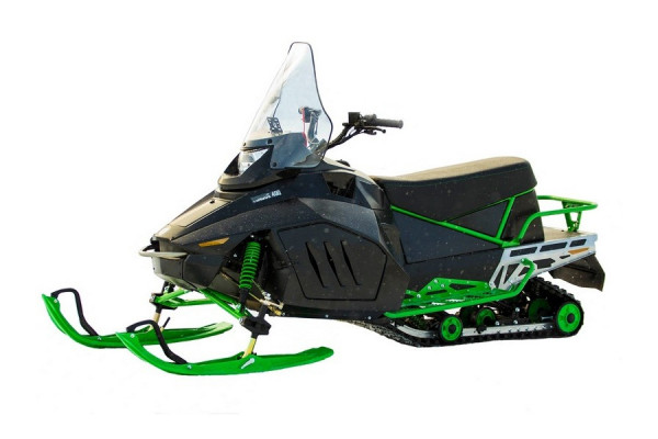 utilitario motos de nieve IRBIS Tungus 400