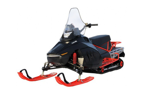 utilitario motos de nieve IRBIS Tungus 600L