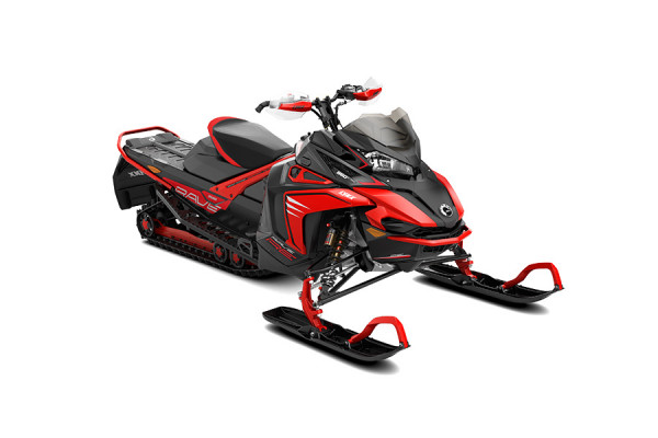 sport motos de nieve BRP Lynx Rave RE 3500 600R E-TEC