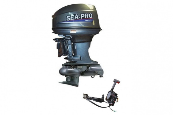 Comentarios sobre Sea Pro T 40JS&E