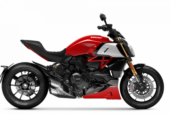 motos Ducati Diavel 1260 S