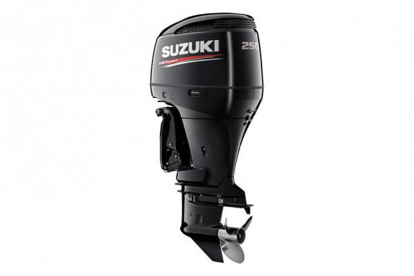 Comentarios sobre Suzuki DF250T