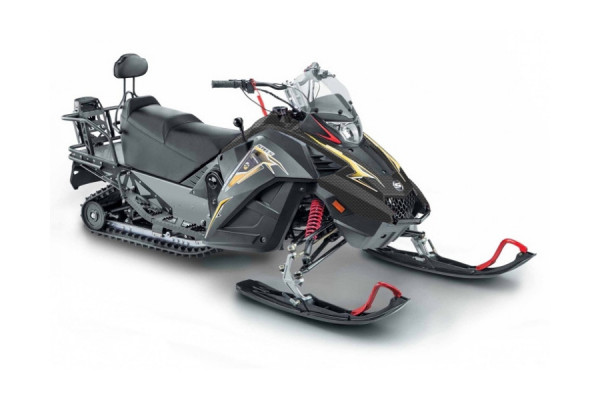 utilitario motos de nieve Stels Kapitan S150 CARBON