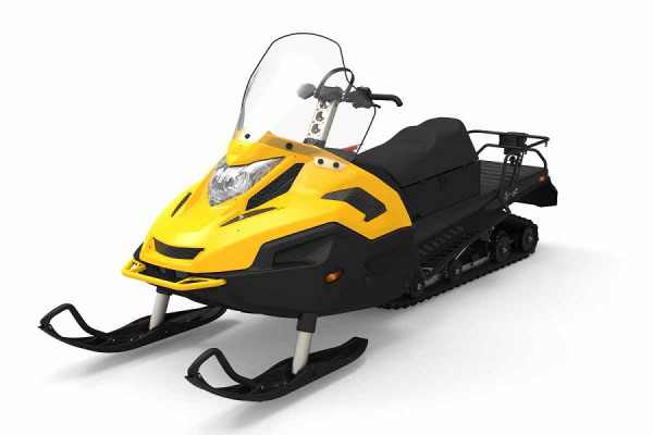 utilitario motos de nieve Stels stavr MS600