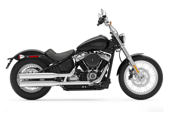 Comentarios sobre Harley-Davidson SOFTAIL® STANDARD