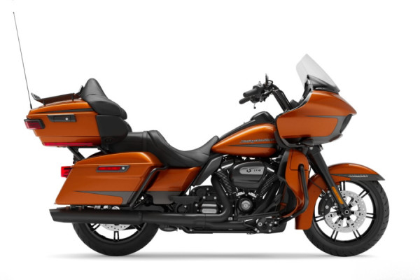 Comentarios sobre Harley-Davidson ROAD GLIDE® LIMITED