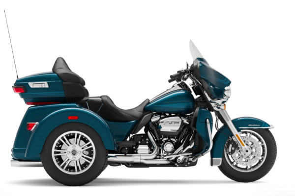 Comentarios sobre Harley-Davidson TRI GLIDE® ULTRA