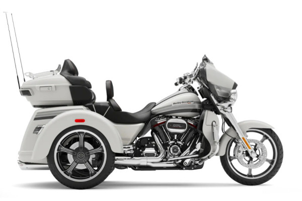 Comentarios sobre Harley-Davidson CVO™ TRI GLIDE®
