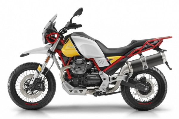 motos Moto Guzzi V85 TT EVOCATIVE (PREMIUM)
