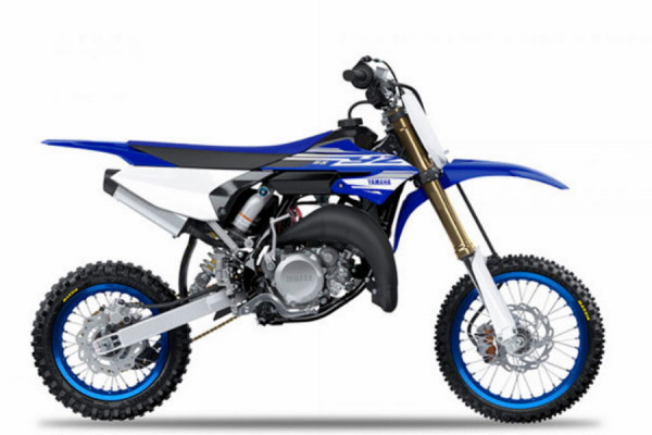 motos Yamaha YZ65