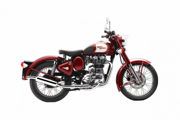 classic motos Royal Enfield Classic