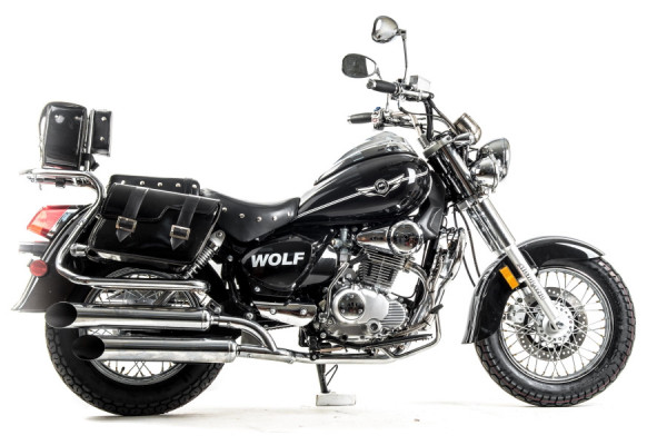 motos Motoland WOLF 250