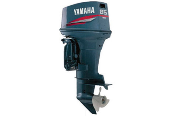 2 tiempos motores fueraborda Yamaha 85AET