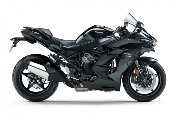 sport motos Kawasaki Ninja H2 SX