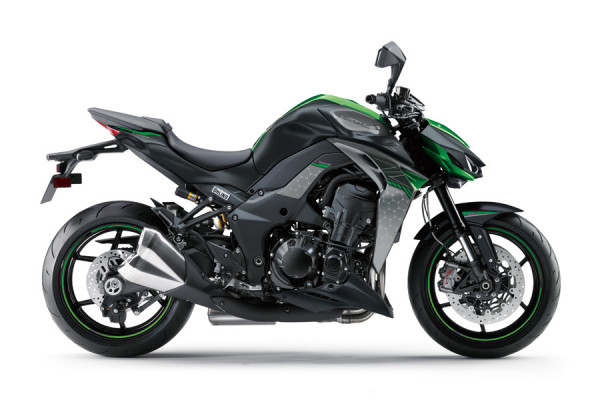 naked motos Kawasaki Z1000 R Edition