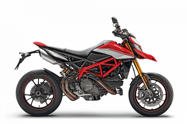 supermoto motos Ducati Hypermotard 950 SP