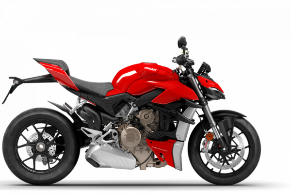 motos Ducati Streetfighter V4