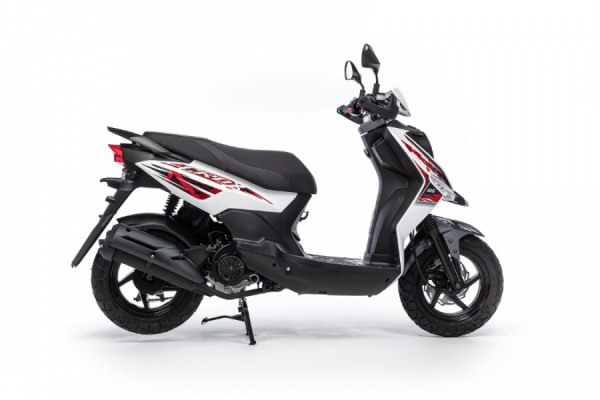scooters SYM CroX 125